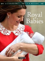 Book Cover for Royal Babies by Gill Knappett