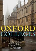 Book Cover for Oxford Colleges by Annie Bullen