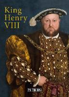 Book Cover for King Henry VIII by Angela Royston