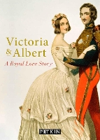 Book Cover for Victoria and Albert by Brenda Williams