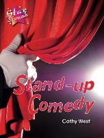 Book Cover for Stand-up Comedy by West Cathy (Anita Loughrey), Stephen Rickard