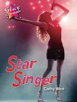 Book Cover for Star Singer by Cathy West