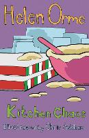 Book Cover for Kitchen Chaos by Orme Helen