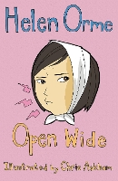 Book Cover for Open Wide by Orme Helen