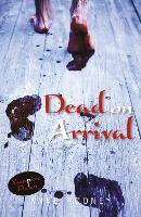 Book Cover for Dead on Arrival by Anne Rooney