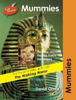 Book Cover for Mummies by David Orme