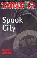 Book Cover for Spook City by David Orme