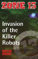 Book Cover for Invasion of the Killer Robots by David Orme