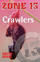 Book Cover for Crawlers by David Orme