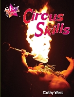 Book Cover for Circus Skills by Cathy West