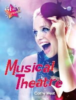 Book Cover for Musical Theatre by Cathy West