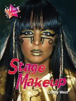 Book Cover for Stage Makeup by Stephen Rickard