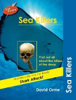 Book Cover for Sea Killers by David Orme