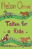 Book Cover for Taken for a Ride by Orme Helen
