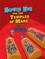 Book Cover for Boffin Boy and the Temples of Mars by David Orme, Orme David