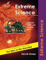 Book Cover for Extreme Science by David Orme