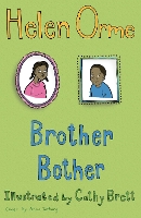 Book Cover for Brother Bother by Orme Helen