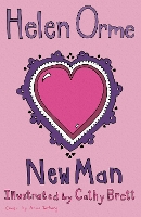 Book Cover for New Man by Orme Helen