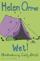 Book Cover for Wet! by Orme Helen