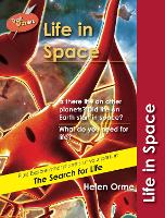 Book Cover for Life in Space by Helen Orme, Jorge Mongiovi