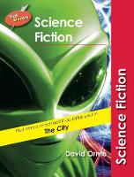 Book Cover for Science Fiction by David Orme