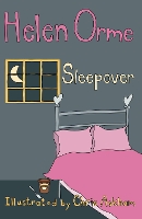 Book Cover for Sleepover by Orme Helen