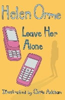 Book Cover for Leave Her Alone by Orme Helen