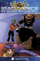 Book Cover for The Galactic Shopping Mall by Orme David