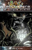 Book Cover for Jungle Planet by David Orme