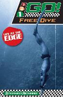 Book Cover for Free Dive by Stephen Rickard