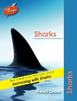 Book Cover for Sharks by Helen Orme, Mik Brown