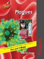 Book Cover for Plagues by David Orme, Martin Bolchover