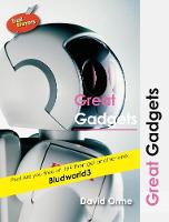 Book Cover for Great Gadgets by David Orme