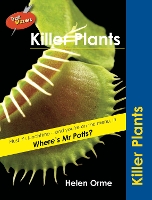 Book Cover for Killer Plants by Helen Orme