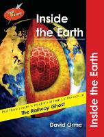 Book Cover for Inside the Earth by David Orme