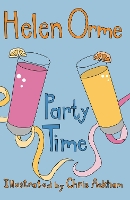 Book Cover for Party Time by Orme Helen