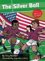 Book Cover for The Silver Ball: Part 2 Stars and Stripes by Norman Tony