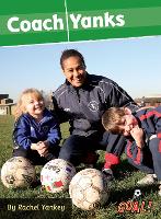 Book Cover for Coach Yanks by Rachel Yankey