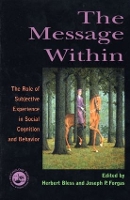 Book Cover for The Message Within by Herbert Bless