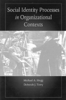 Book Cover for Social Identity Processes in Organizational Contexts by Michael A. Hogg