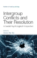 Book Cover for Intergroup Conflicts and Their Resolution by Daniel Bar-Tal