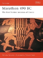 Book Cover for Marathon 490 BC by Nicholas Sekunda