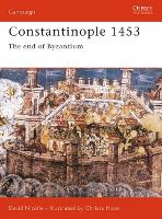 Book Cover for Constantinople 1453 by Dr David Nicolle