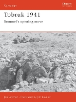 Book Cover for Tobruk 1941 by Jon Latimer