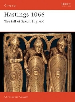 Book Cover for Hastings 1066 by Christopher Gravett