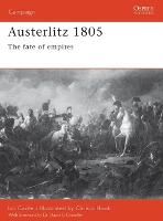 Book Cover for Austerlitz 1805 by Ian Castle