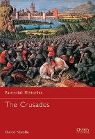 Book Cover for The Crusades by Dr David Nicolle