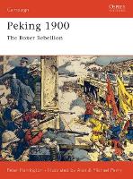 Book Cover for Peking 1900 by Peter Harrington