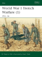 Book Cover for World War I Trench Warfare (1) by Dr Stephen Bull