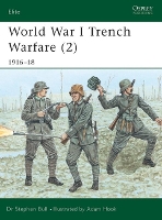 Book Cover for World War I Trench Warfare (2) by Dr Stephen Bull